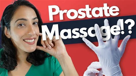 Prostate Massage Erotic massage Massey